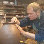Profile Picture of Yarnton Pottery (@andrew_hazelden_potter) on Instagram