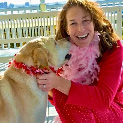 Profile Picture of Janet Wolfe Thomas (@JanetWThomas) on Twitter