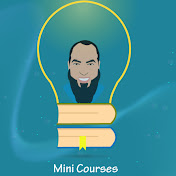 Profile Picture of Ahmed Shafik (@MiniCourses) on Youtube