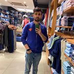Profile Picture of Vishal Chaudhary (@vishalsingh0101) on Instagram