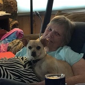 Profile Picture of Monica Michaels (@MonicaM00723782) on Twitter