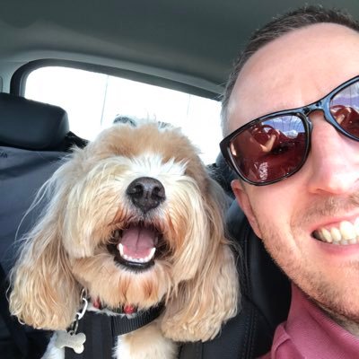 Profile Picture of James Collier (@James_Collier) on Twitter