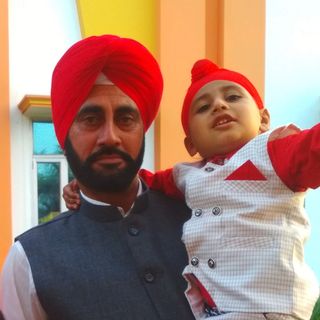 Profile Picture of Rajinder Cheema (@rajinder.cheema.3726) on Facebook