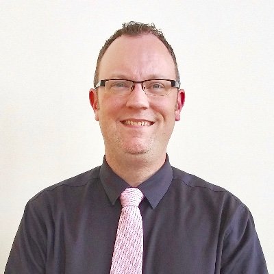 Profile Picture of Chris Murray, Ed.S. (@ChrisMurrayWCMS) on Twitter