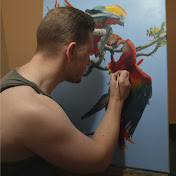 Profile Picture of Scott Mitchell Art (@ScottMitchellArt) on Youtube