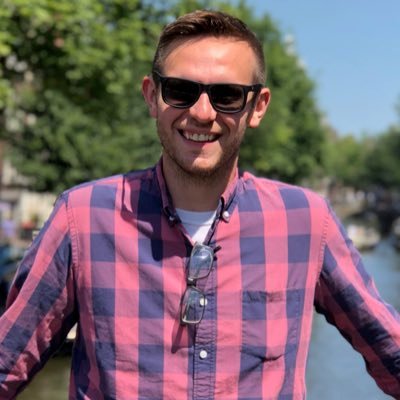 Profile Picture of Ben Worsley (@Ben_Worsley) on Twitter