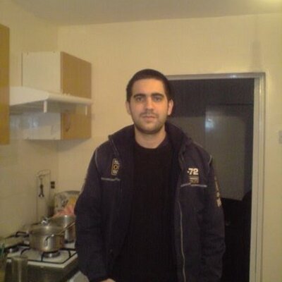 Profile Picture of John Ribeiro (@JohnRibeiro82) on Twitter