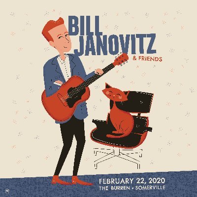 Profile Picture of Bill Janovitz (@billjanovitz) on Twitter
