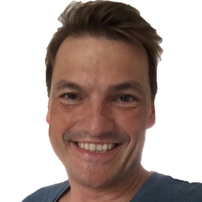 Profile Picture of Carsten Strømbæk Pedersen (@strombak) on Twitter
