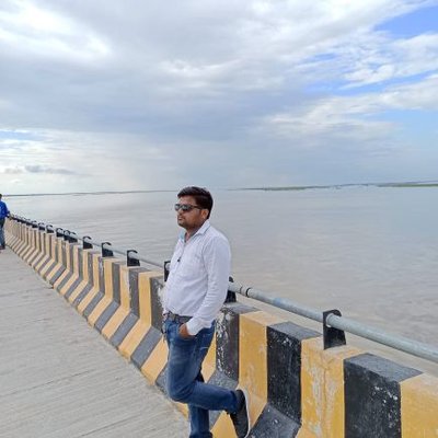 Profile Picture of Chowkidaar Abhishek Jaiswal (@abhibahraich) on Twitter