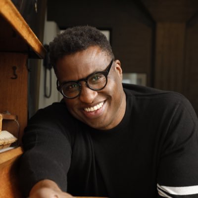 Profile Picture of Michael-Leon Wooley (@mlwooley) on Twitter