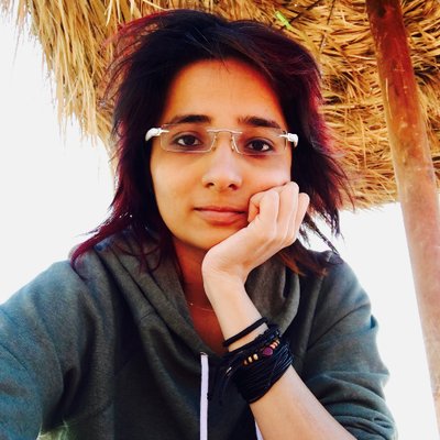Profile Picture of Devika Joshi (@DeveekaJoshee) on Twitter