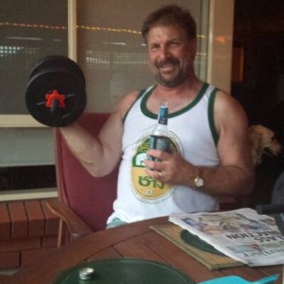 Profile Picture of Richie Robertson (@RichieRobb) on Twitter