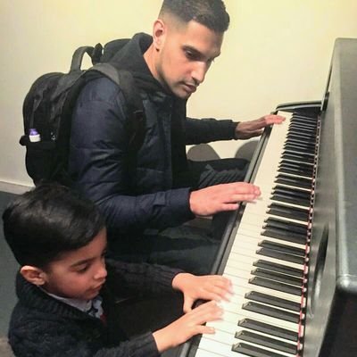 Profile Picture of Qaunain Meghjee (@QaunainM) on Twitter