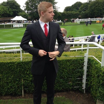 Profile Picture of George Landers (@GeorgeLanders2) on Twitter