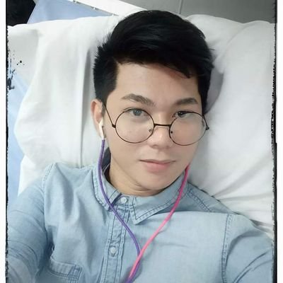 Profile Picture of John Ronald Palmero Ricafrente (@ITjohn1) on Twitter