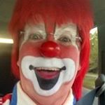 Profile Picture of Ron Andrews (@whoeetheclown) on Instagram