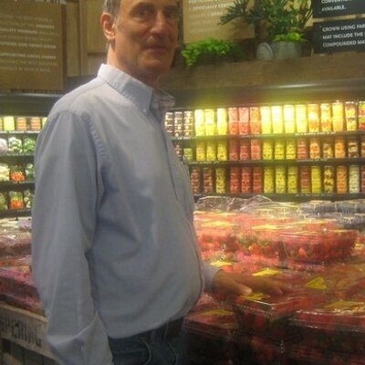 Profile Picture of Stephen Soghoian (@vegan2heal) on Twitter
