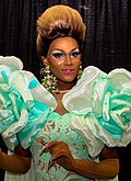 Profile Picture of Chi Chi DeVayne - Wikipediaon Wikipedia