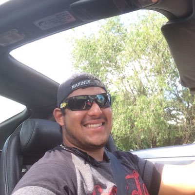 Profile Picture of Chris Valladares (@blackhawk97tj) on Twitter
