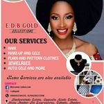 Profile Picture of Deborah Benson (@edb_goldcollection) on Instagram