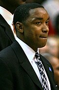 Profile Picture of Isiah Thomason Wikipedia