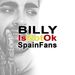 Profile Picture of Billy Spain (@billyisnotokspa) on Pinterest