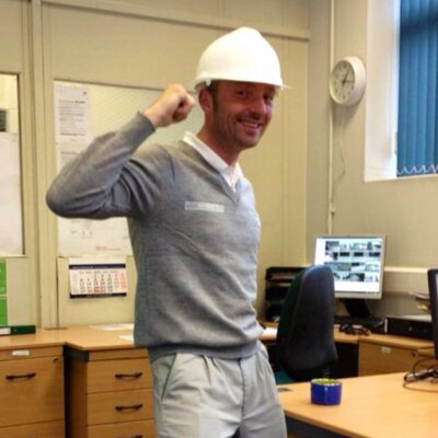 Profile Picture of Steve Heald (@stevehealdo2) on Twitter
