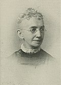 Profile Picture of Mary Fletcher Wellson Wikipedia