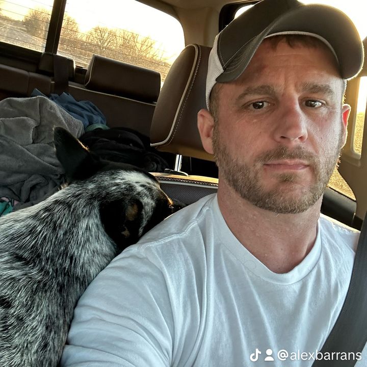 Profile Picture of Alex Barrans (@alexbarrans) on Tiktok