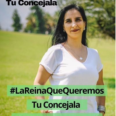 Profile Picture of Cecilia González Hansen, #LaReinaQueQueremos. (@CGonzalezHansen) on Twitter