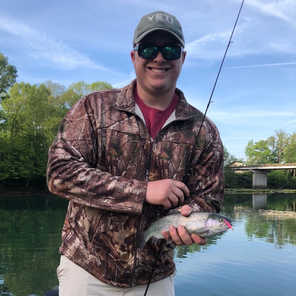 Profile Picture of Shane Sibert (@kx8shane) on Poshmark