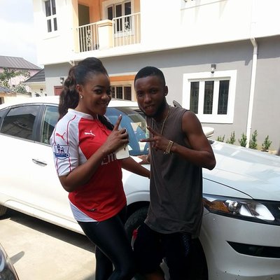 Profile Picture of Vince Felix (@vince_felix001) on Twitter