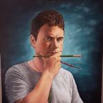 Profile Picture of Gavin Dodd (@gavpaints) on Instagram