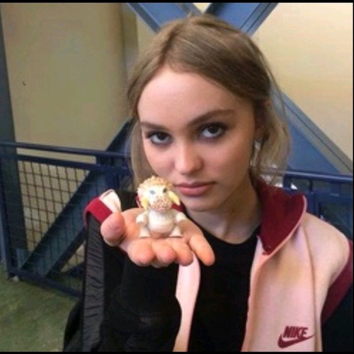 lily - Tiktok Profile Picture of lily (@.lilyroutledge) on Tiktok