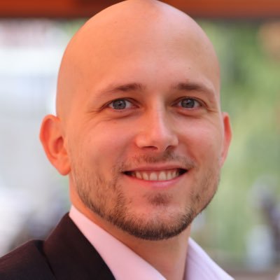 Profile Picture of Richard David Heinen (@HeinenRichard) on Twitter