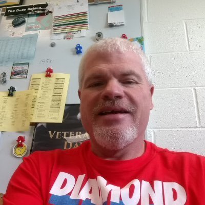 Profile Picture of Randy Leach (@RandyLe83261951) on Twitter