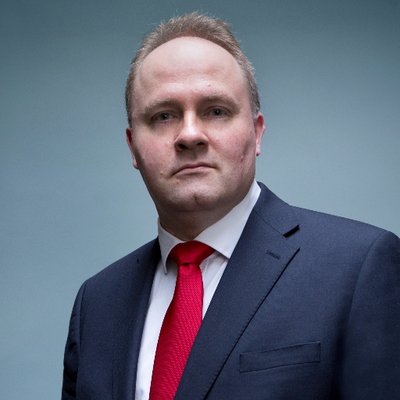 Profile Picture of Mike Horton (@mhbarrister) on Twitter