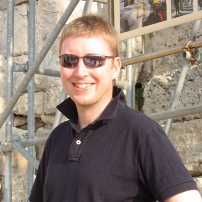 Profile Picture of Paul Sant (@amesos) on Twitter