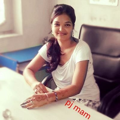 Profile Picture of Purnima Jha (@PurnimaPuja) on Twitter