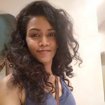 Profile Picture of Deepa Rodrigues (@dpa_jay) on Twitter