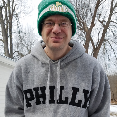 Profile Picture of John Crawford (@CrawfordWriter) on Twitter