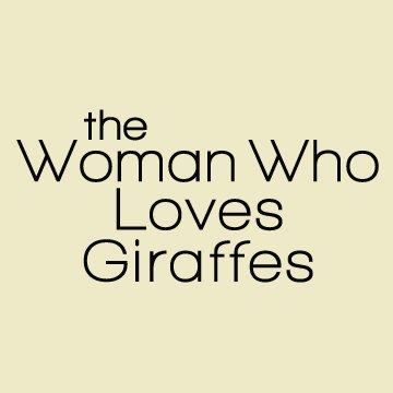 Profile Picture of The Woman Who Loves Giraffes (@AnneDaggMovie) on Twitter