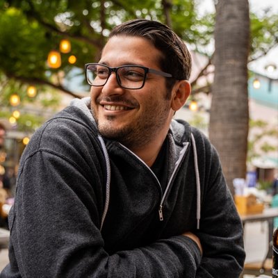 Profile Picture of Alex Simon (@Bigjew92) on Twitter