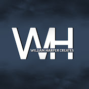 Profile Picture of William Harper (@WilliamHarperCreates) on Youtube