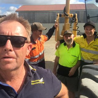 Profile Picture of Devanny Earthmoving (@devannyearthmoving) on Instagram