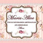 Profile Picture of Maria Alice Essências (@maria.aliceartesanatos) on Instagram