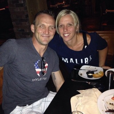 Profile Picture of Mandy Arch-Elrod (@sweetpeafitness) on Twitter