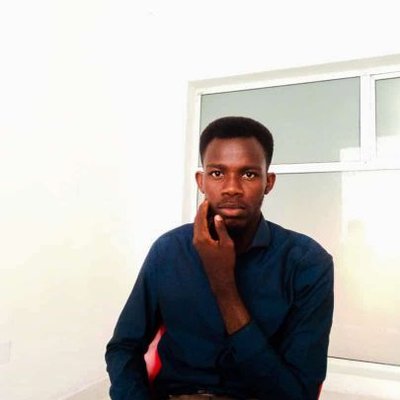 Profile Picture of Ogundele John (@JohnDel_Femi) on Twitter