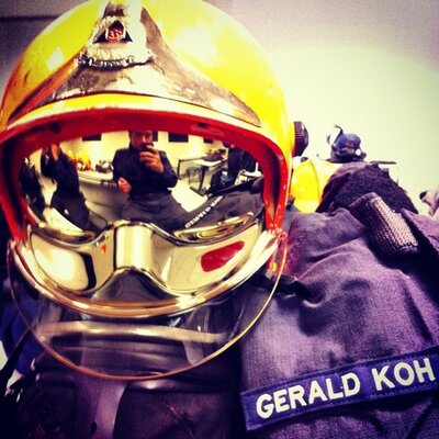 Profile Picture of Gerald Koh (@geraldncdcc) on Twitter